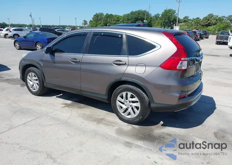 2016 Honda Cr-V Ex from USA, damaged, VIN 2HKRM4H53GH717802